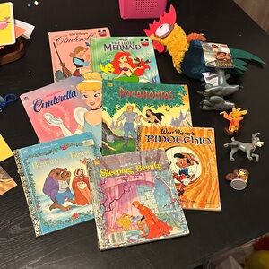 Disney Lot, Disney Princesses